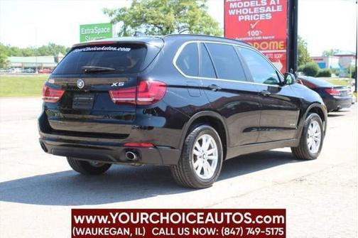 2015 BMW X5 xDrive35i