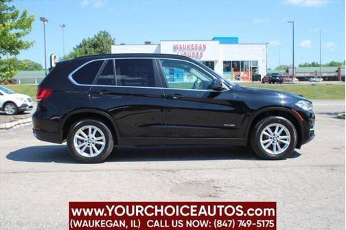 2015 BMW X5 xDrive35i