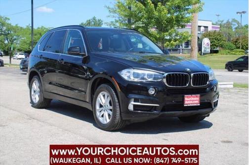 2015 BMW X5 xDrive35i