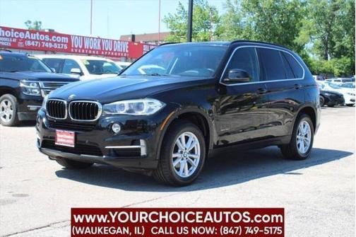 2015 BMW X5 xDrive35i
