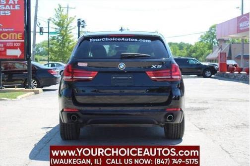 2015 BMW X5 xDrive35i