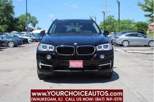 2015 BMW X5 xDrive35i