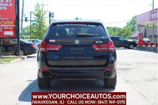2015 BMW X5 xDrive35i