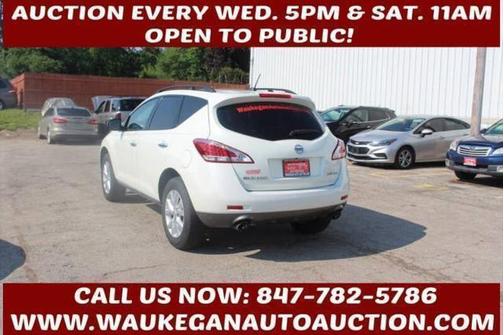 2011 Nissan Murano SV