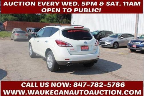 2011 Nissan Murano SV