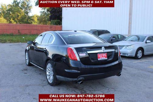 2010 Lincoln MKS EcoBoost