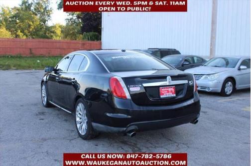 2010 Lincoln MKS EcoBoost