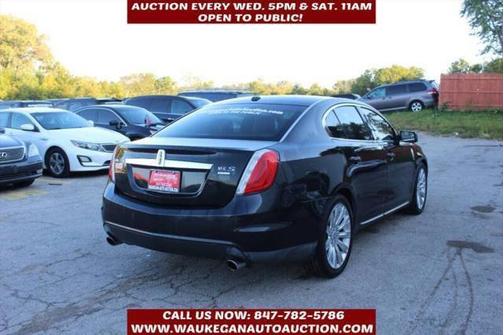 2010 Lincoln MKS EcoBoost
