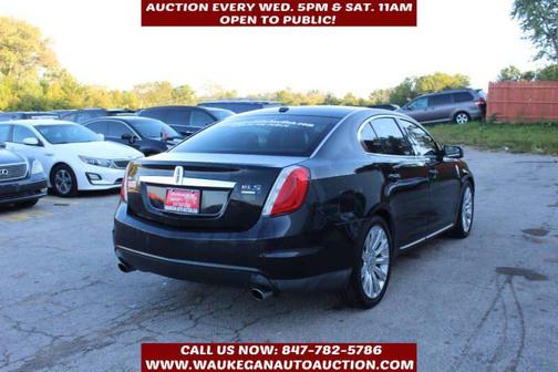 2010 Lincoln MKS EcoBoost