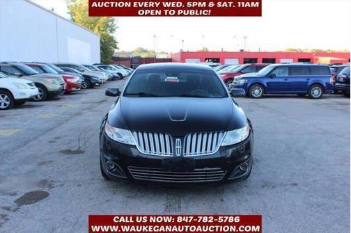 2010 Lincoln MKS EcoBoost