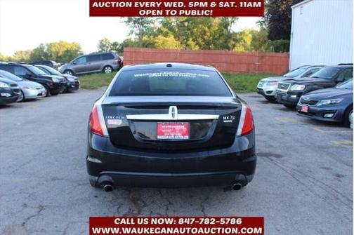 2010 Lincoln MKS EcoBoost