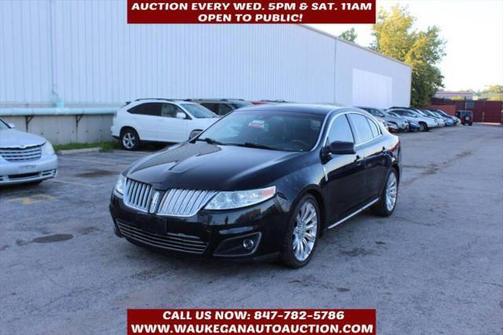 2010 Lincoln MKS EcoBoost