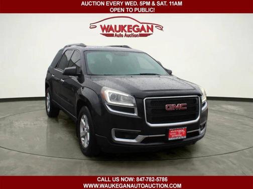 2013 GMC Acadia AWD 4dr SLE w/SLE-2