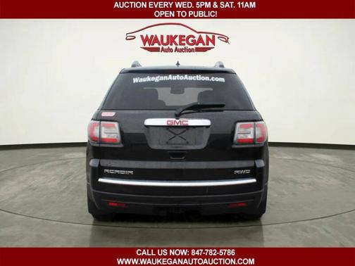 2013 GMC Acadia AWD 4dr SLE w/SLE-2