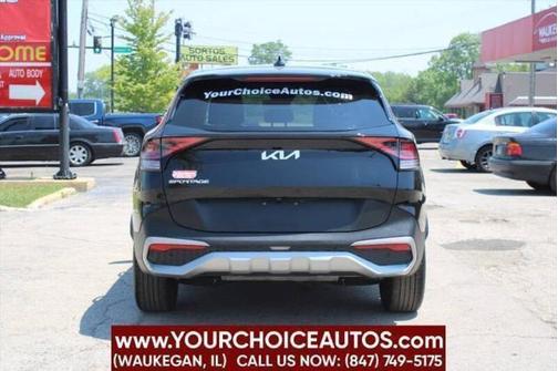 2023 Kia Sportage EX
