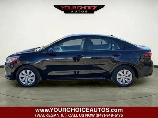 2019 Kia Rio S Auto