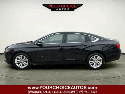 2019 Chevrolet Impala 1LT