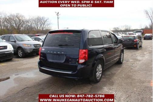 2015 Dodge Grand Caravan AVP/SE