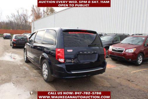 2015 Dodge Grand Caravan AVP/SE