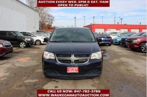 2015 Dodge Grand Caravan AVP/SE