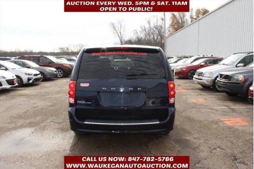 2015 Dodge Grand Caravan AVP/SE