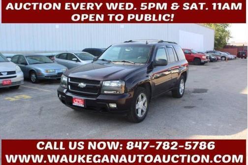 2008 Chevrolet Trailblazer LT