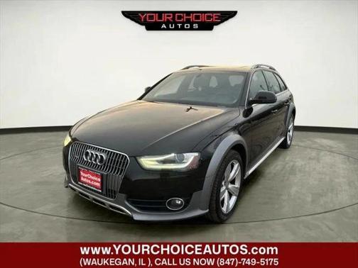 2013 Audi allroad 4dr Wgn Premium