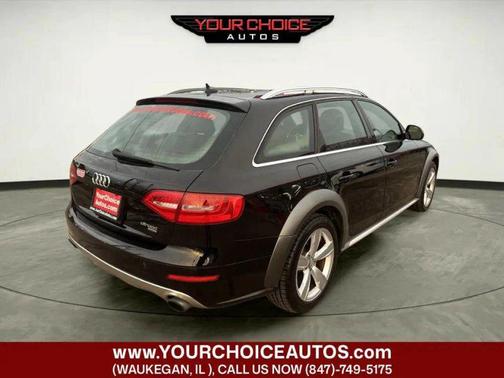 2013 Audi allroad 2.0T Premium Plus