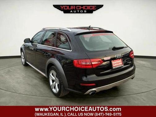 2013 Audi allroad 4dr Wgn Premium