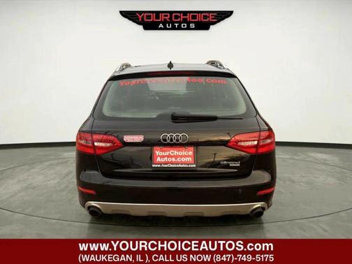 2013 Audi allroad 2.0T Premium Plus