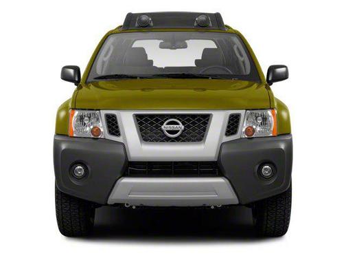 2010 Nissan Xterra X