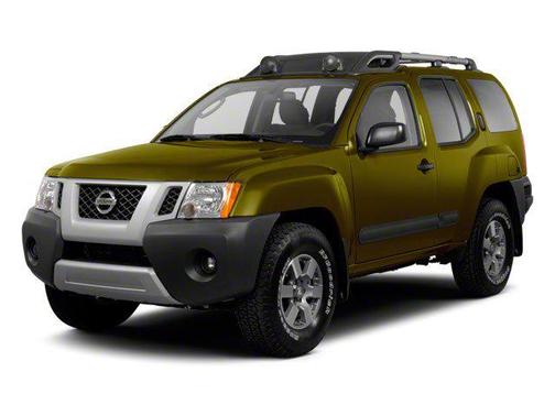 2010 Nissan Xterra X