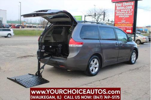 2012 Toyota Sienna LE