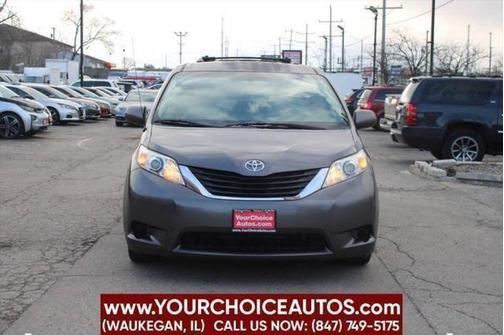 2012 Toyota Sienna LE