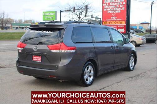 2012 Toyota Sienna LE