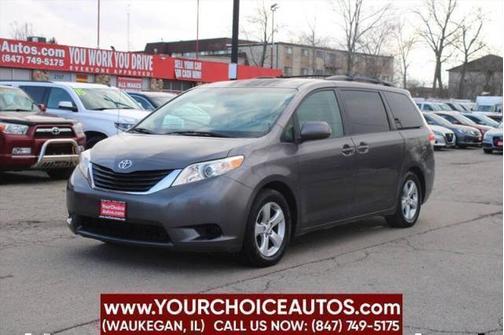 2012 Toyota Sienna LE