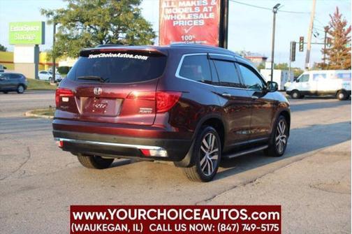 2016 Honda Pilot Touring