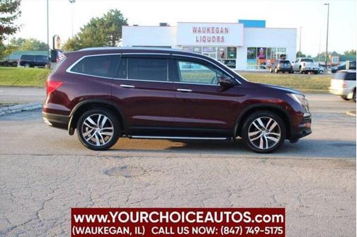 2016 Honda Pilot Touring