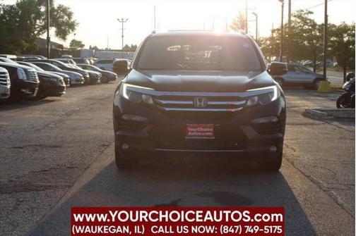2016 Honda Pilot Touring