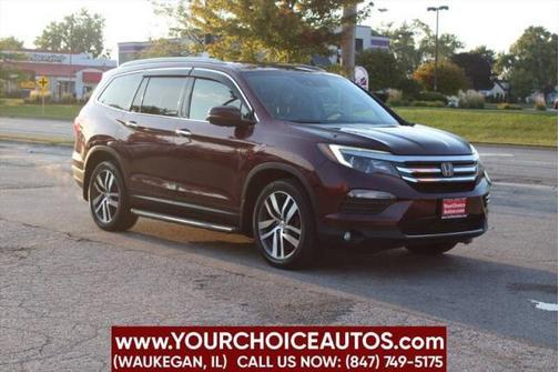 2016 Honda Pilot Touring