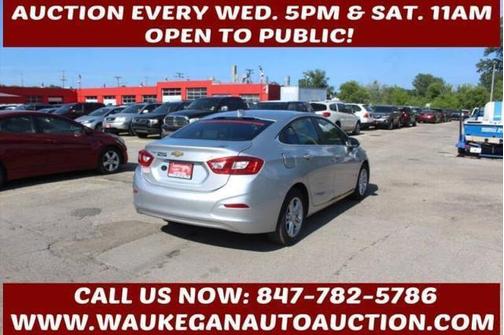 2016 Chevrolet Cruze LT Auto