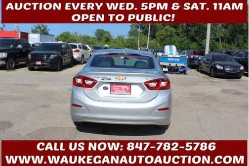 2016 Chevrolet Cruze LT Auto