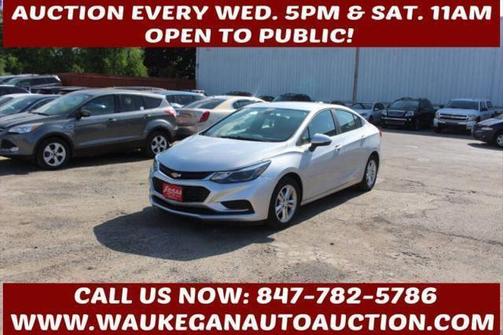 2016 Chevrolet Cruze LT Auto
