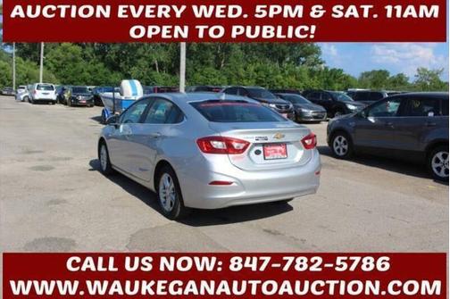 2016 Chevrolet Cruze LT Auto