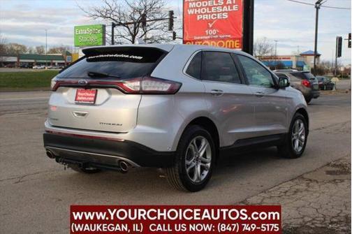2016 Ford Edge Titanium