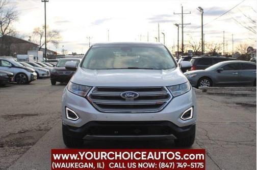 2016 Ford Edge Titanium
