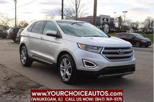 2016 Ford Edge Titanium