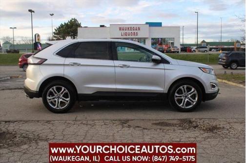 2016 Ford Edge Titanium
