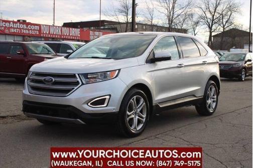 2016 Ford Edge Titanium