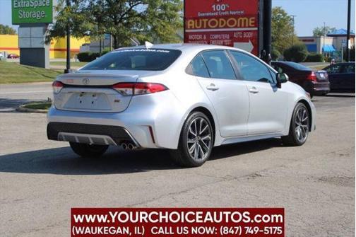 2021 Toyota Corolla SE